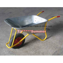 75 L Wb6404h Russland Contruction Wheel Barrow